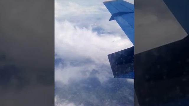 Полет в Ульяновск