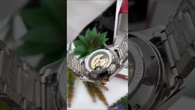 Часы Rolex механические с автоподзаводом