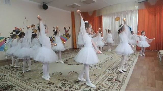 танец на день матери