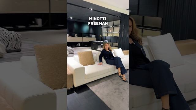 Популярные реплики Minotti из Китая