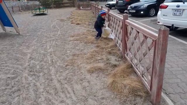 САМООБСЛУЖИВАНИЕ ДЕТЕЙ