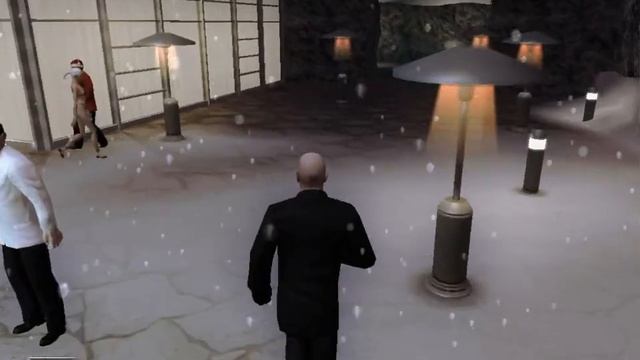 Hitman Blood Money EP: #1
