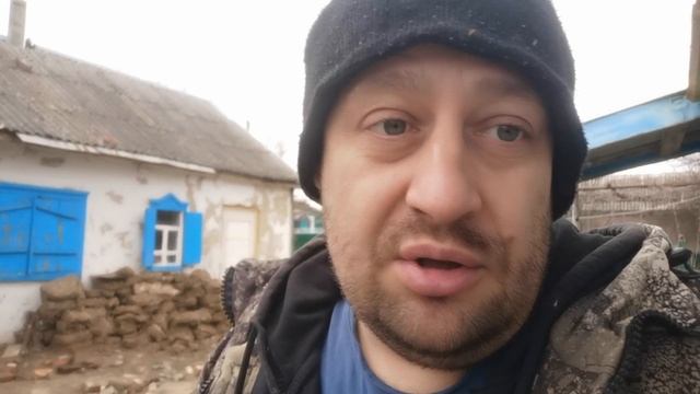 Отчет за год жизни в деревне.