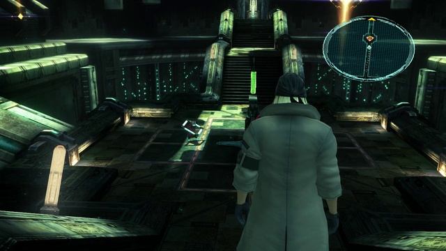 Final Fantasy XIII -  прохождение [04] - ПК английские субтитры