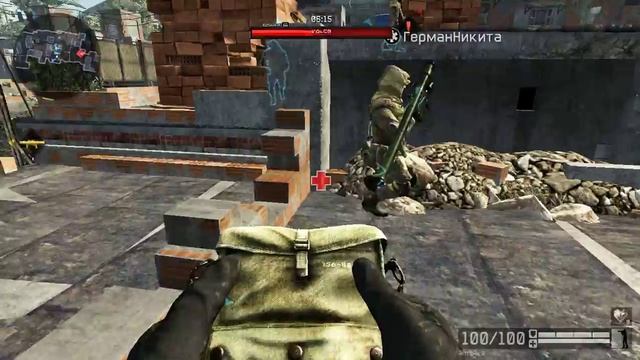 Warface - кто я? 10.03.2014 20:24