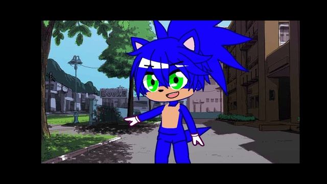 HA-HA ft. Sonic #shorts