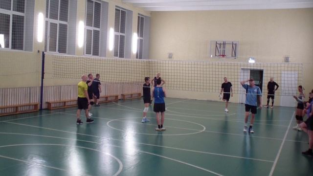 Волейбол Юрга Волейбол Юрга 27.12.24_4