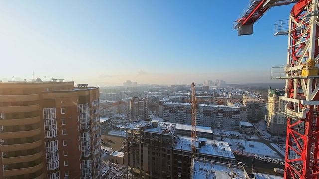 ЖК «Русское солнце». Декабрь 2024 г.