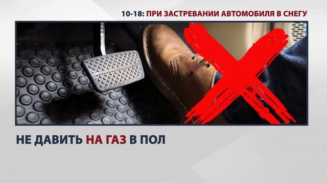 авто лайфхаки зимой