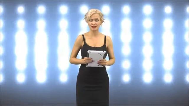 Первая Школа Радио и ТВ на Шаболовке. Алёна Сардарян "Ток-шоу"