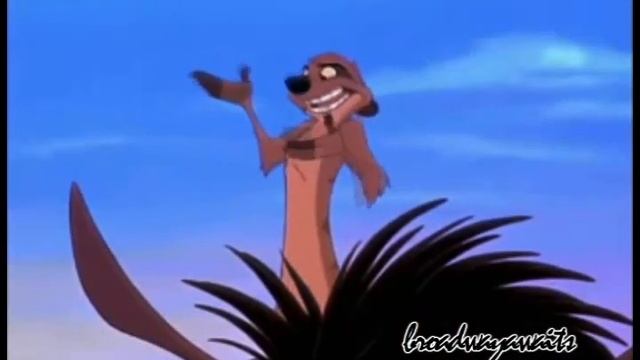 Lion King 2 - Zira Fandub