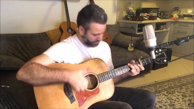 Yoni Schlesinger. Acoustic cover. 
Guns N' Roses - November Rain