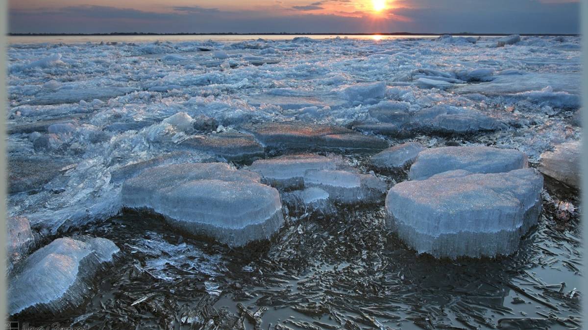 Ледоход. «Отошли от меня, отошли от меня до единого...» Музыка, слова, исполнение иеромонаха Романа