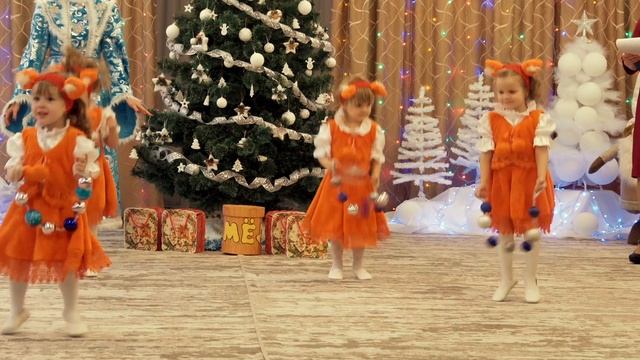 Колокольчик новый 2025 год. Колокольчик клип 2, г. Стаханов
