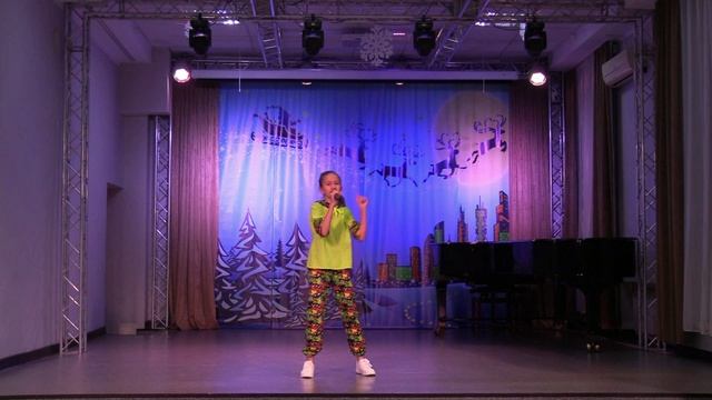 Бабкина Анна "Занзибар" автор Д.Пырков