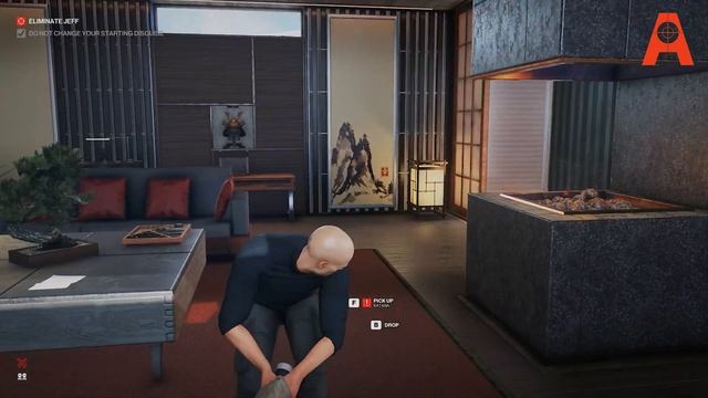 Jeff’s Nightmare