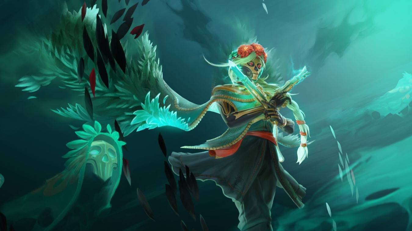 RalikEZ/ dota2/От легенды к властелину на 4ке и 5ке