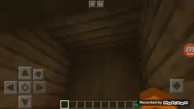 Я снова ищу кнопку в Майнкрафт. FTB: Village #2