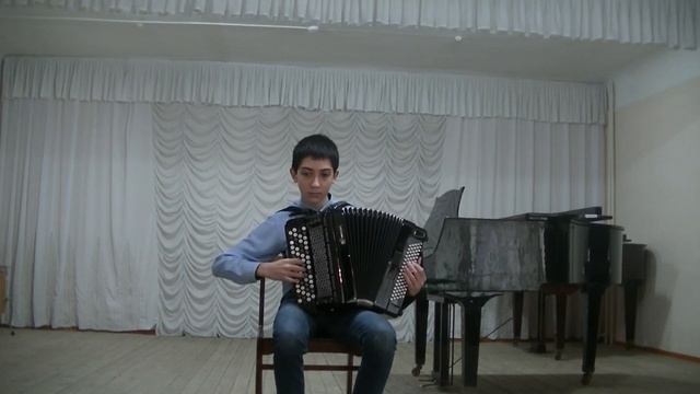 Гаджиев Рамазан (преп. Уклея Т.В.), 2020г.