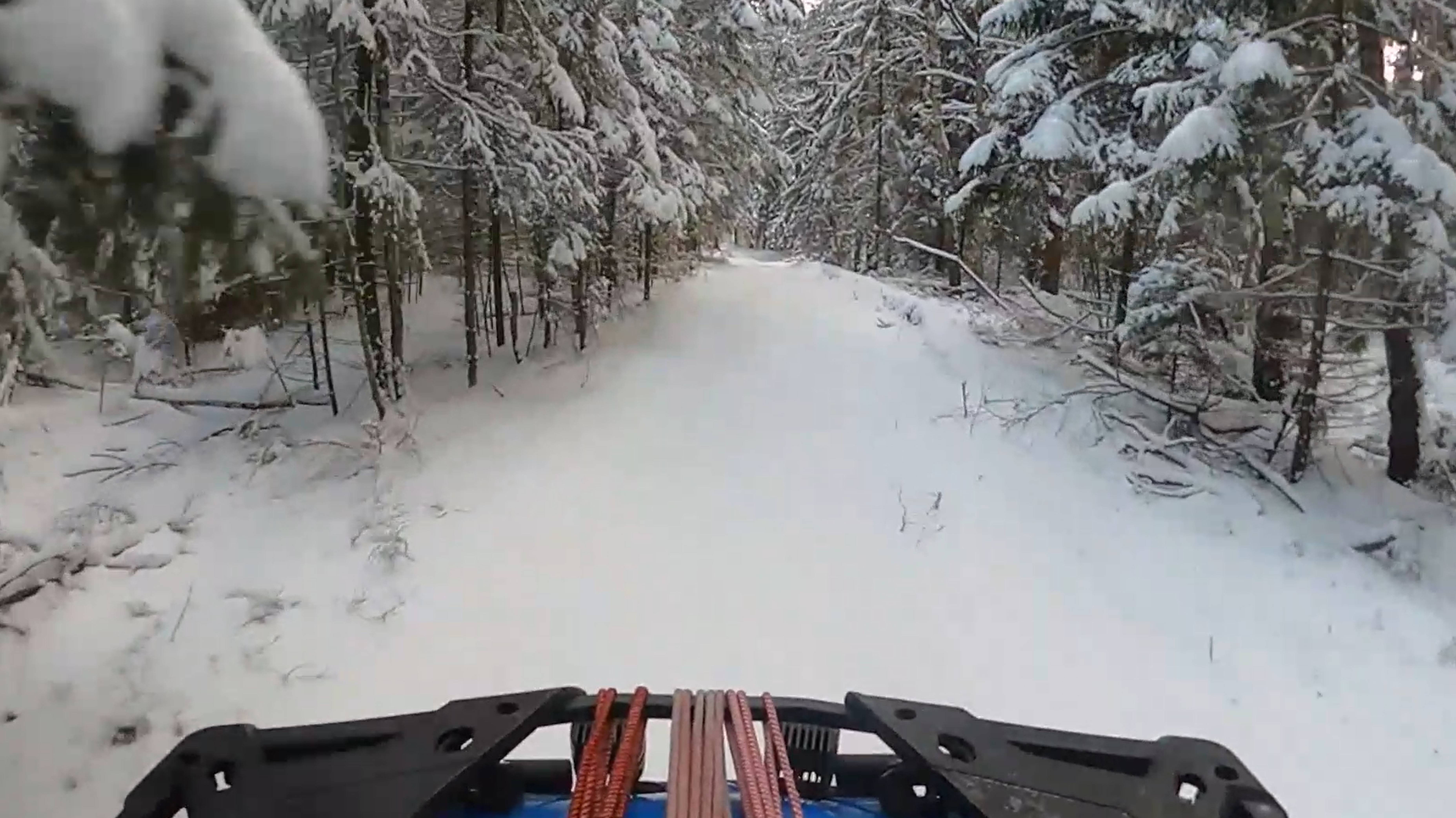 ATV покатушка.