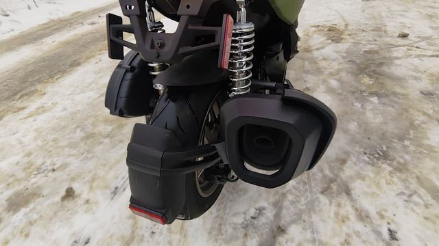 Yamaha X-FORCE 2022