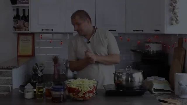 ЛЕЧО от тещи - рецепт, который у вас постоянно будут просить!