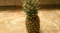 Странный ананас и последствия...
