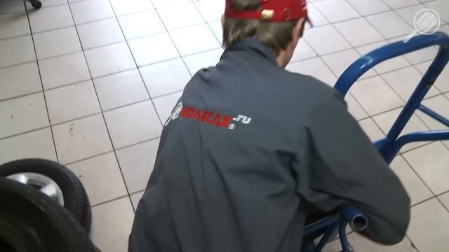 Утилизация шин