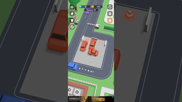 ВСЕ ВИДЫ ПАРКОВКИ В ОДНОМ ВИДЕО! #4Car Out - Parking Jam 3D