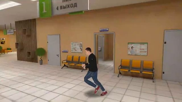 Как получить мед карту на матрешке рп.