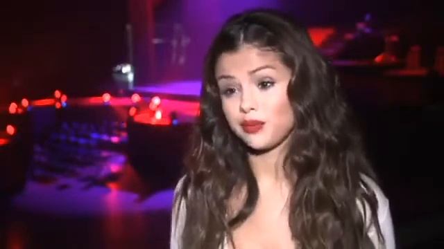 Selena Gomez Ensayos Para Stars Dance Tour