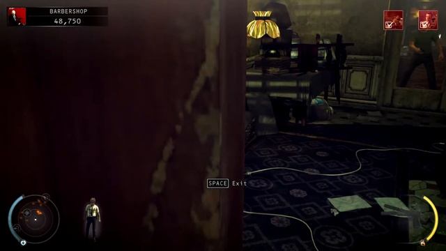 HITMAN ABSOLUTION GAMEPLAY PART 4 - 2