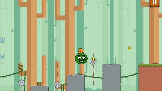 продолжаем играть в апельсинку-мандаринку 2 часть🦣🦫