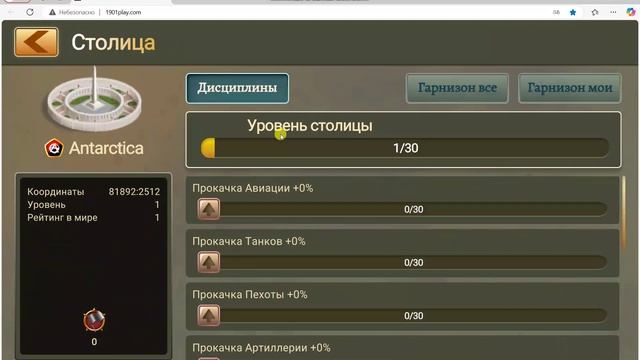 дисциплины, награды
