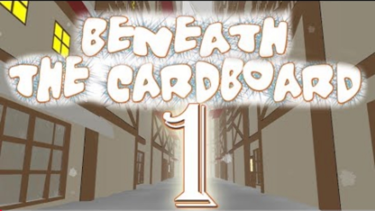 СИМУЛЯТОР БОМЖА!?!? (Beneath the cardboard)