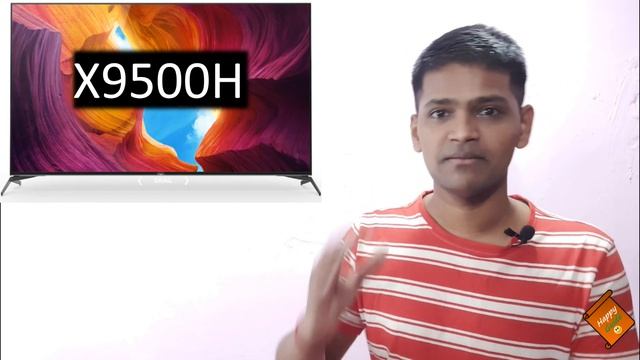 Sony X9500H 4K Ultra HD TV Review | Sony X9500H vs X9500G | X95H | XH95 Series| X95G Series | 2020