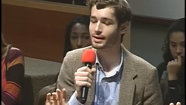 BBC Radio's The Public Philosopher with Michael Sandel | Institute of Politics