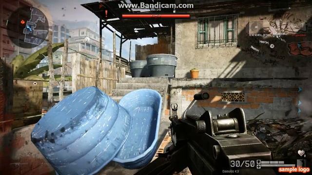 Играем в Warface вместе с Mr.JluMoH4uK...