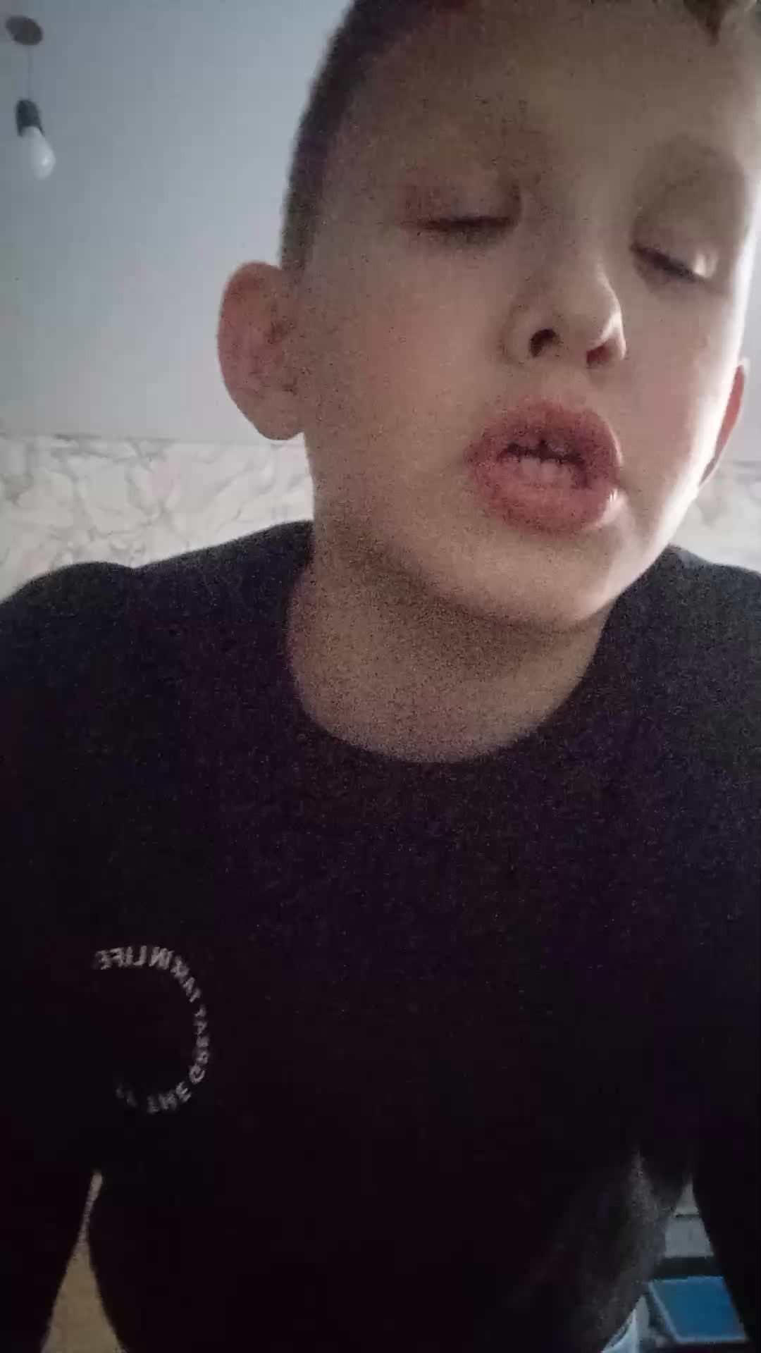 я пришол из шк