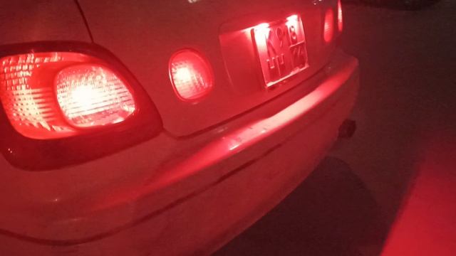 Toyota Aristo