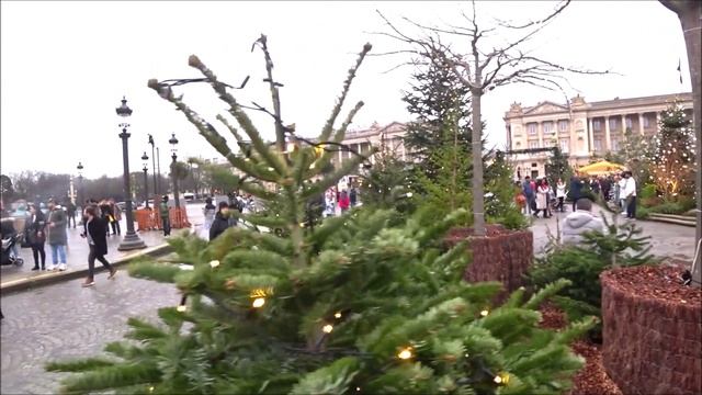 Париж в рождество,  2024 №1