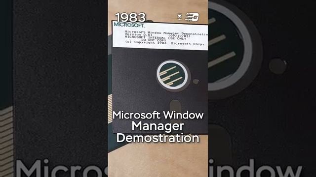 История названия Windows