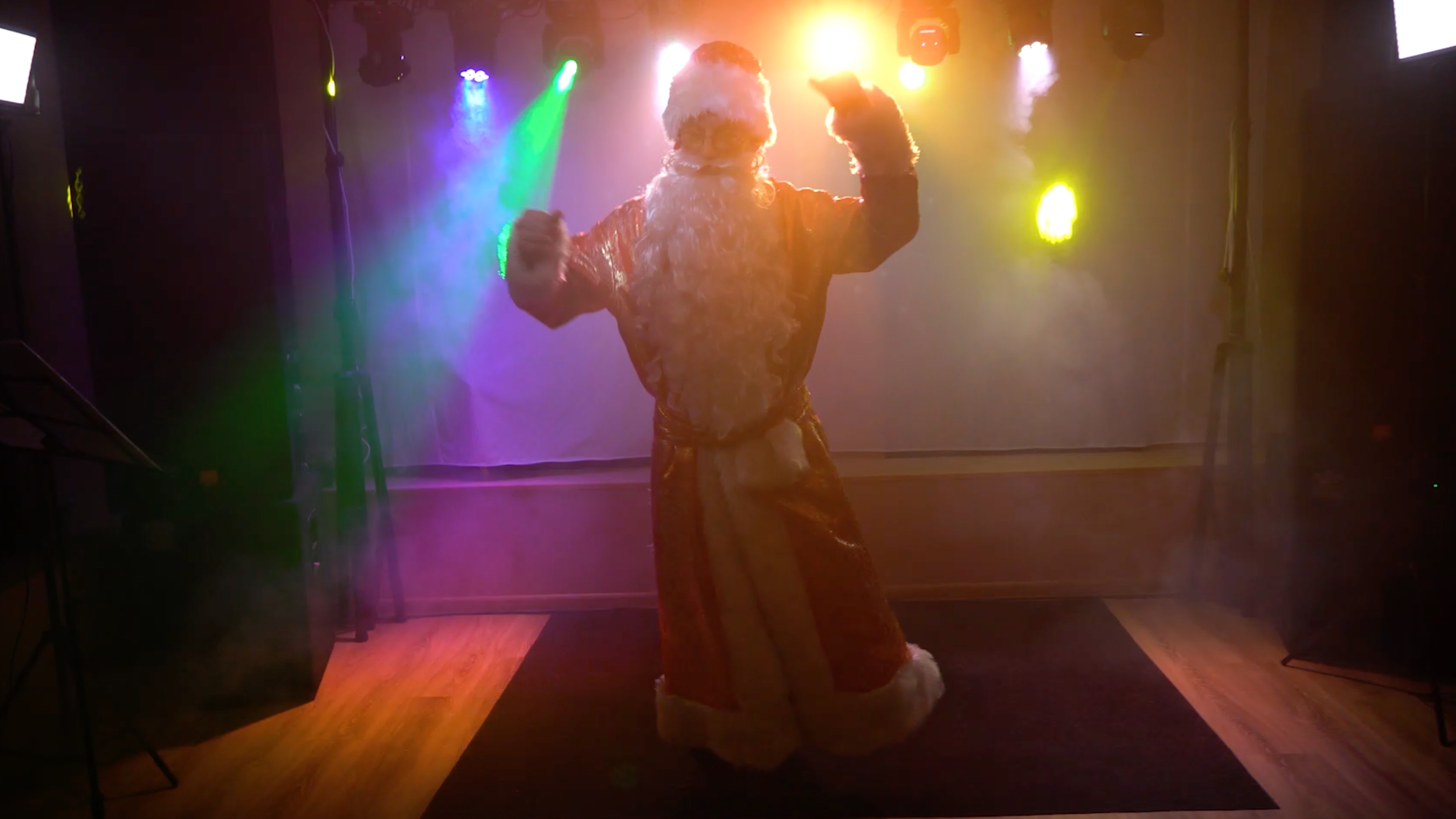 Farxad & K` - Ded Moroz (cover)