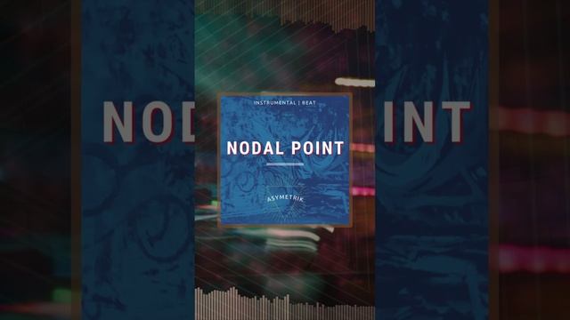 Nodal Point (prod. by Asymetrik) ✉️ me for collabs #beatmaker #boombap #hiphop #rap #beats #music