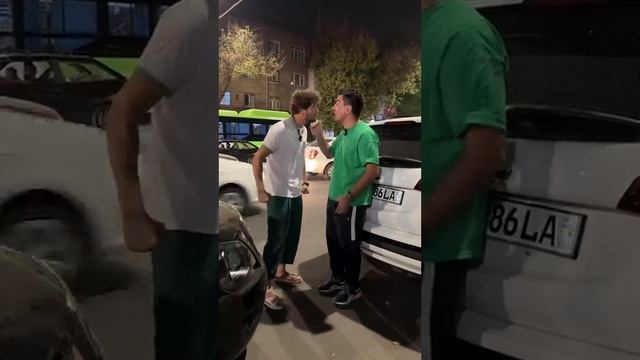 Бобур Мансуров Асабилар