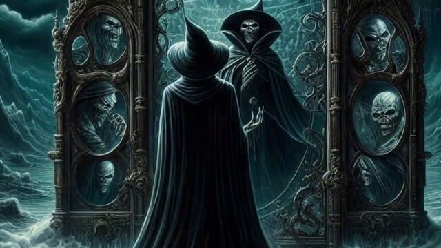 iron maiden - the edge of darkness