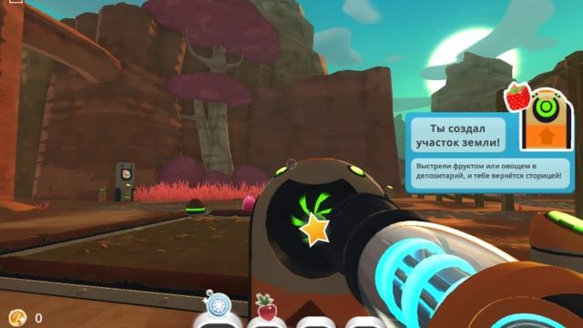 Ранчо слаймов (Slime Rancher)