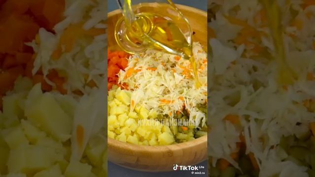 салат