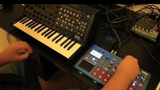 Synthetic Peals - Night's Meets
