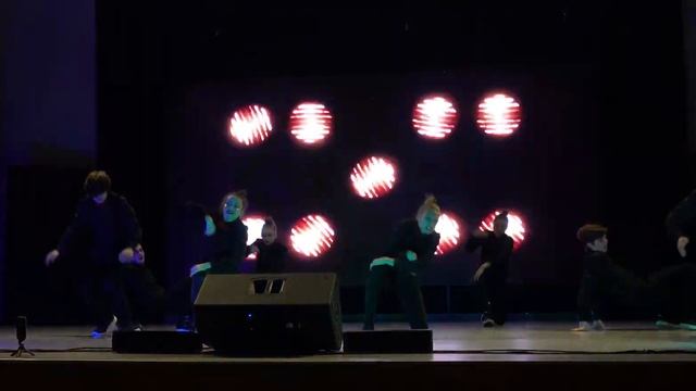 Новые Имена. Группа DOART CREW.